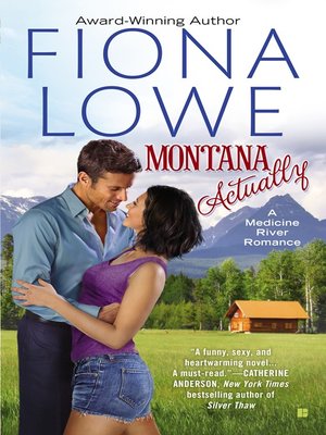 cover image of Montana Actually